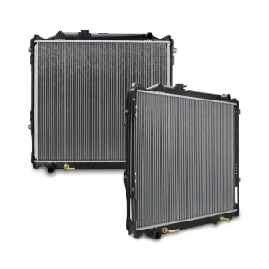 Radiador de repuesto, compatible con Toyota 4Runner 1996-2002