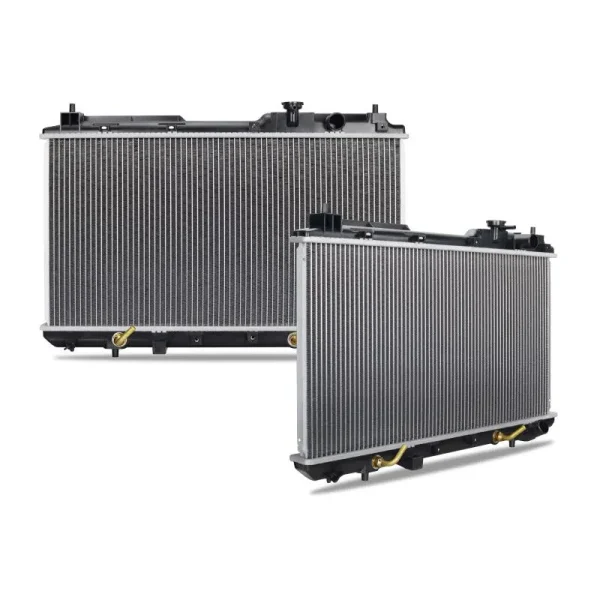 Radiador de repuesto, compatible con Honda CR-V automático 1997-2001