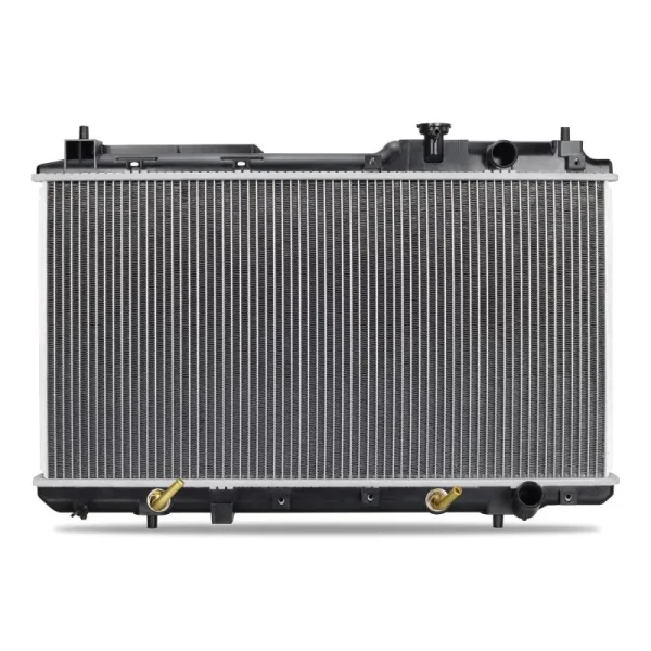 Radiador de repuesto, compatible con Honda CR-V automático 1997-2001 - Imagen 2