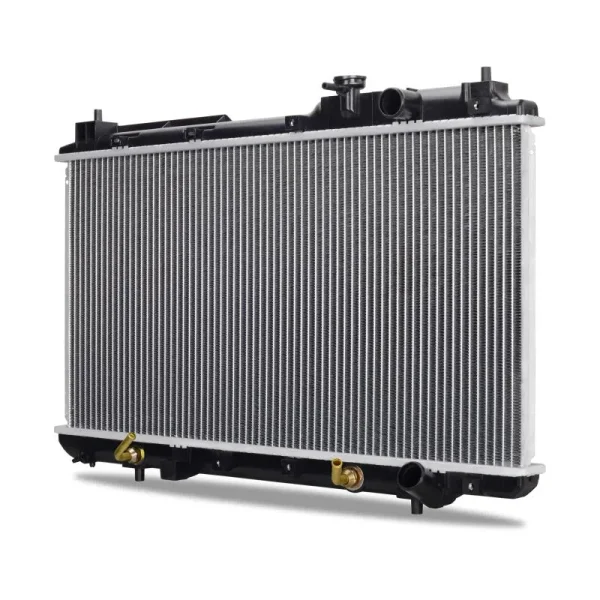 Radiador de repuesto, compatible con Honda CR-V automático 1997-2001 - Imagen 3