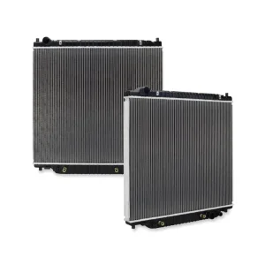 Radiador de repuesto, compatible con Ford F-Series Super Duty 1999-2004