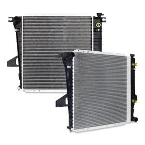 Radiador de repuesto, compatible con Ford Ranger 2.5L 1998-2001