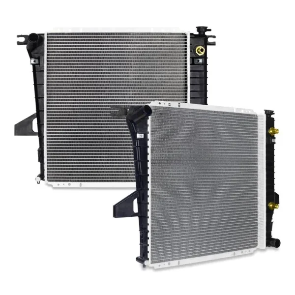 Radiador de repuesto, compatible con Ford Ranger 2.5L 1998-2001