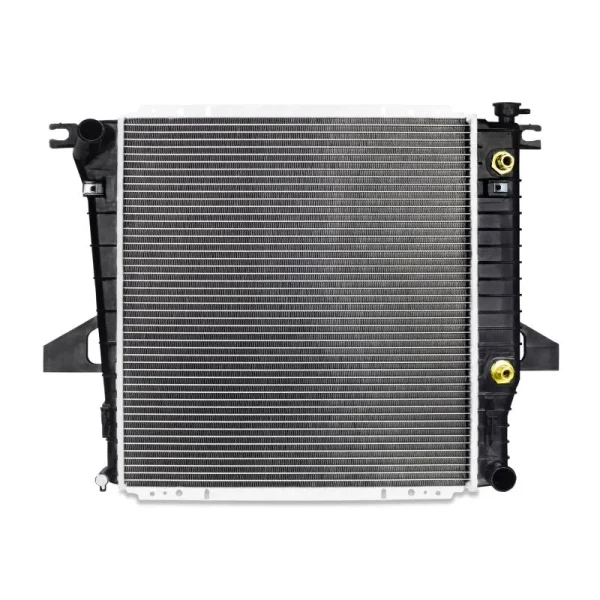 Radiador de repuesto, compatible con Ford Ranger 2.5L 1998-2001 - Imagen 2