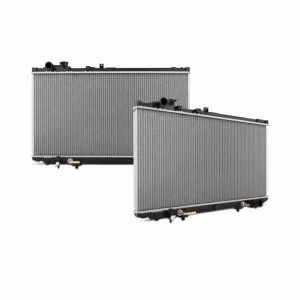 Radiador de repuesto OEM, compatible con Lexus GS300 y GS400 1998-2005