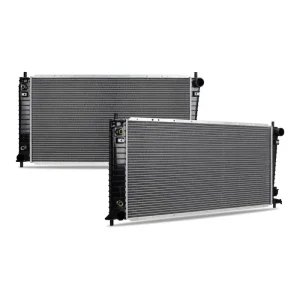 Radiador de repuesto, compatible con Ford Expedition sin paquete de remolque 1999-2002