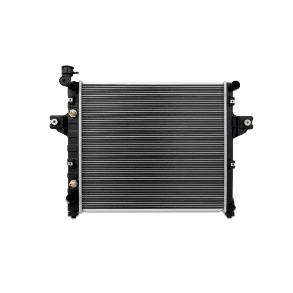 Radiador de repuesto, compatible con Jeep Grand Cherokee 4.0L 1999-2004 - Imagen 5