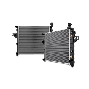 Radiador de repuesto OEM, compatible con Jeep Grand Cherokee 4.7L 1999-2000