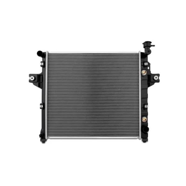 Radiador de repuesto OEM, compatible con Jeep Grand Cherokee 4.7L 1999-2000 - Imagen 2