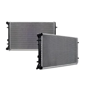 Radiador de repuesto, compatible con Audi TT 1.8L I4 2000-2006