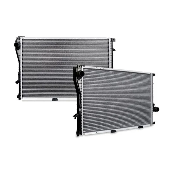 Radiador de repuesto, compatible con BMW 740i/750i 1999-2001