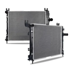 Radiador de repuesto, compatible con Dodge Dakota 2000-2004