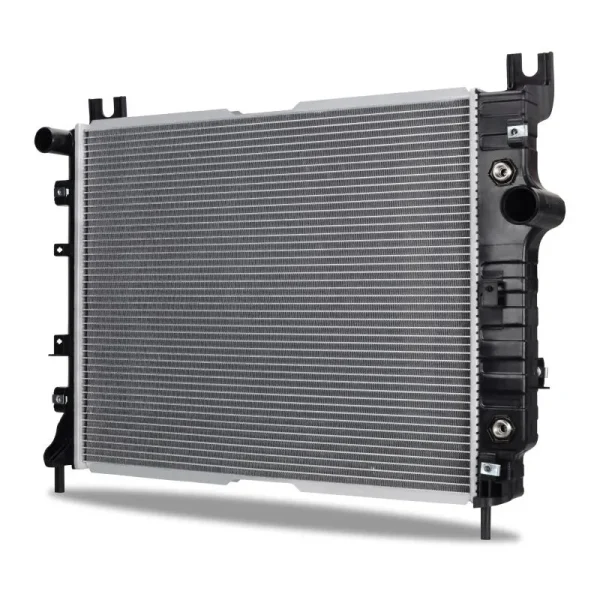 Radiador de repuesto, compatible con Dodge Durango V8 2000-2004 - Imagen 3