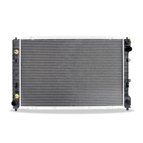 Radiador de repuesto, compatible con Ford Escape V6 2001-2007 - Imagen 2