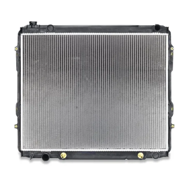 Radiador de repuesto, compatible con Toyota Tundra V6 2000-2006 - Imagen 2