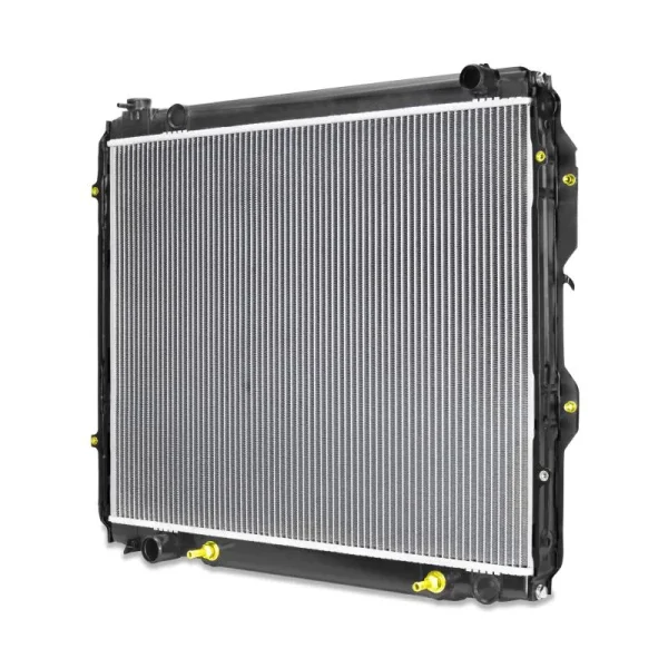 Radiador de repuesto, compatible con Toyota Tundra V6 2000-2006 - Imagen 3