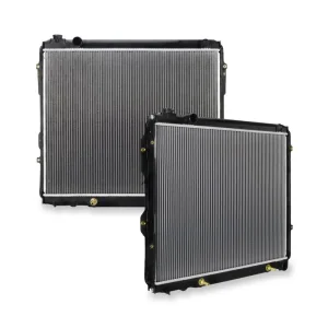 Radiador de repuesto, compatible con Toyota Tundra V8 2000-2006