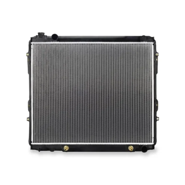 Radiador de repuesto, compatible con Toyota Tundra V8 2000-2006 - Imagen 2