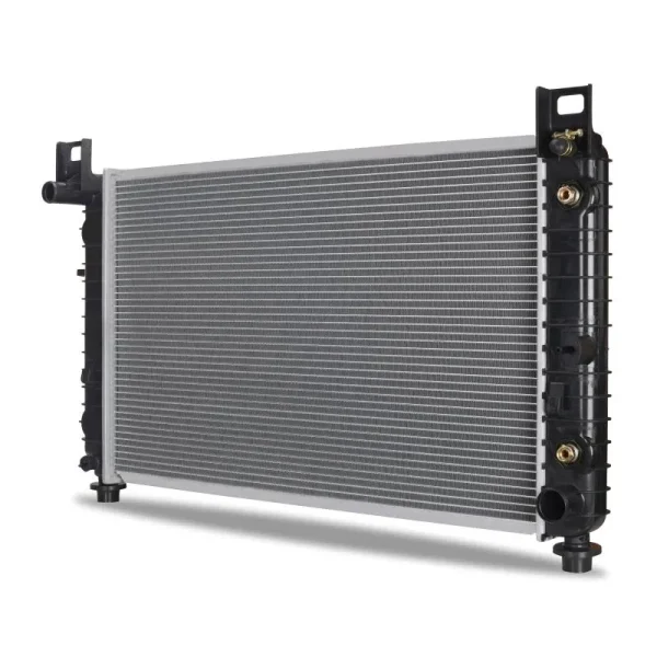 Radiador de repuesto, compatible con Chevrolet Suburban 1500 5.3L con núcleo de 28 1/4" y sin EOC 2000-2005 - Imagen 4
