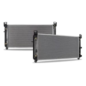 Radiador de repuesto, compatible con Chevrolet Tahoe 2000-2006