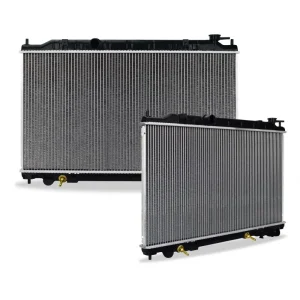 Radiador de repuesto, compatible con Nissan Maxima 2005-2006