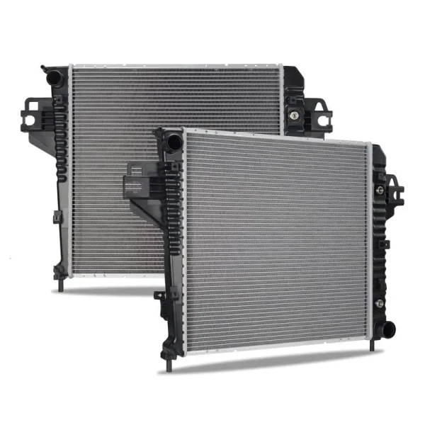 Radiador de repuesto, compatible con Jeep Liberty 3.7L 2002-2006