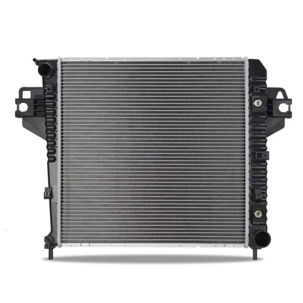 Radiador de repuesto, compatible con Jeep Liberty 3.7L 2002-2006 - Imagen 2