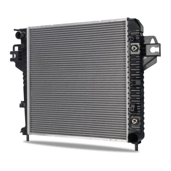 Radiador de repuesto, compatible con Jeep Liberty 3.7L 2002-2006 - Imagen 3