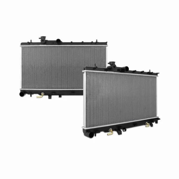 Radiador de repuesto, compatible con Subaru Impreza WRX 2.0L 2004-2007