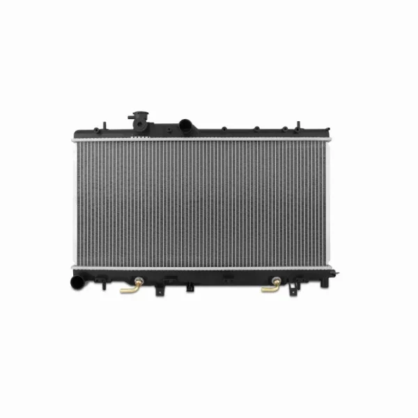 Radiador de repuesto, compatible con Subaru Impreza WRX 2.0L 2004-2007 - Imagen 2