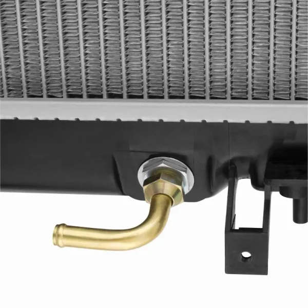 Radiador de repuesto, compatible con Subaru Impreza WRX 2.0L 2004-2007 - Imagen 6