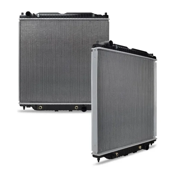 Radiador de repuesto, compatible con Ford F-Series Super Duty 6.8L V10 2005-2007