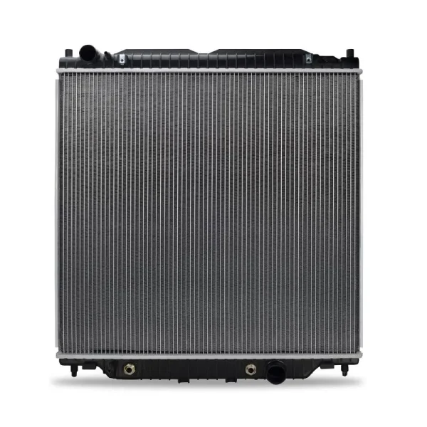 Radiador de repuesto, compatible con Ford F-Series Super Duty 6.8L V10 2005-2007 - Imagen 3