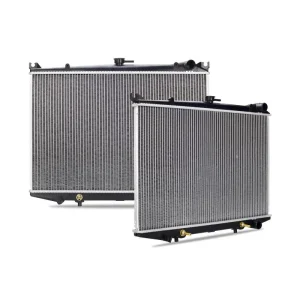 Radiador de repuesto, compatible con Nissan Pathfinder 1987-1995