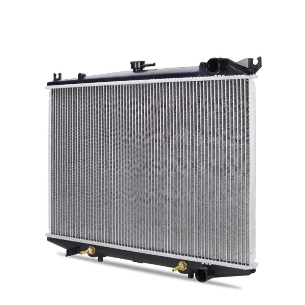 Radiador de repuesto, compatible con Nissan Pathfinder 1987-1995 - Imagen 2