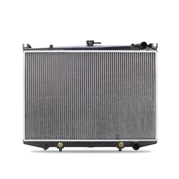 Radiador de repuesto, compatible con Nissan Pathfinder 1987-1995 - Imagen 3