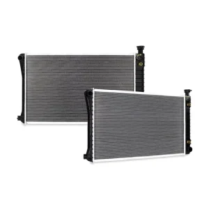 Radiador de repuesto, compatible con GMC C/K 5.0L/5.7L V8 Gas 1988-1995