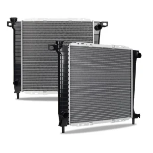 Radiador de repuesto, compatible con Ford Explorer 1991-1994