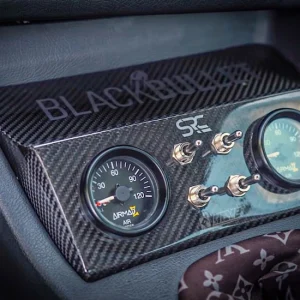 SOPORTE RELOJES BMW e30